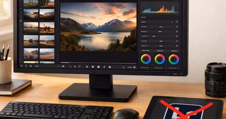 DaVinci Resolve 21, Photo Page: A Bright Upgrade Tale