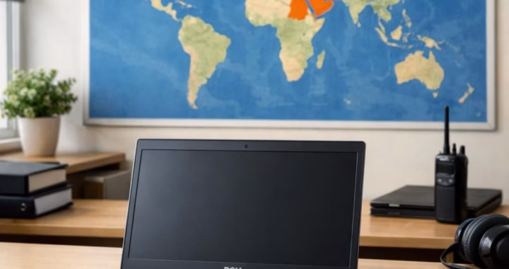 Dell Technologies Middle East travel 2026 Security Tips