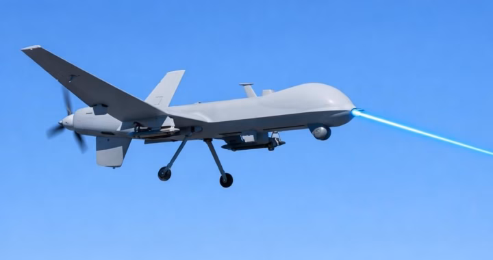 directed-energy and airborne-lasers: 2026 Defense Push
