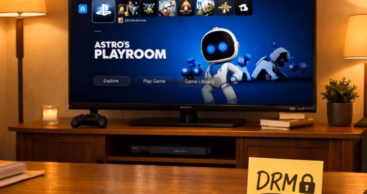 DRM and PlayStation: Surprising Online Checks in 2026