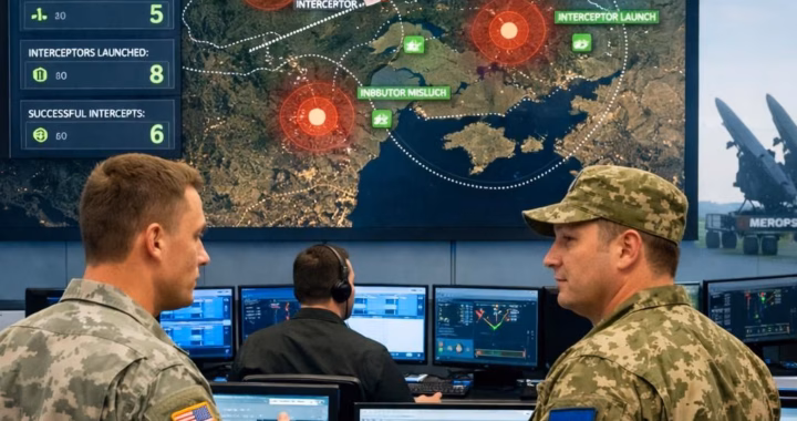 drone defense and Ukraine: 2026 Sky Map insights
