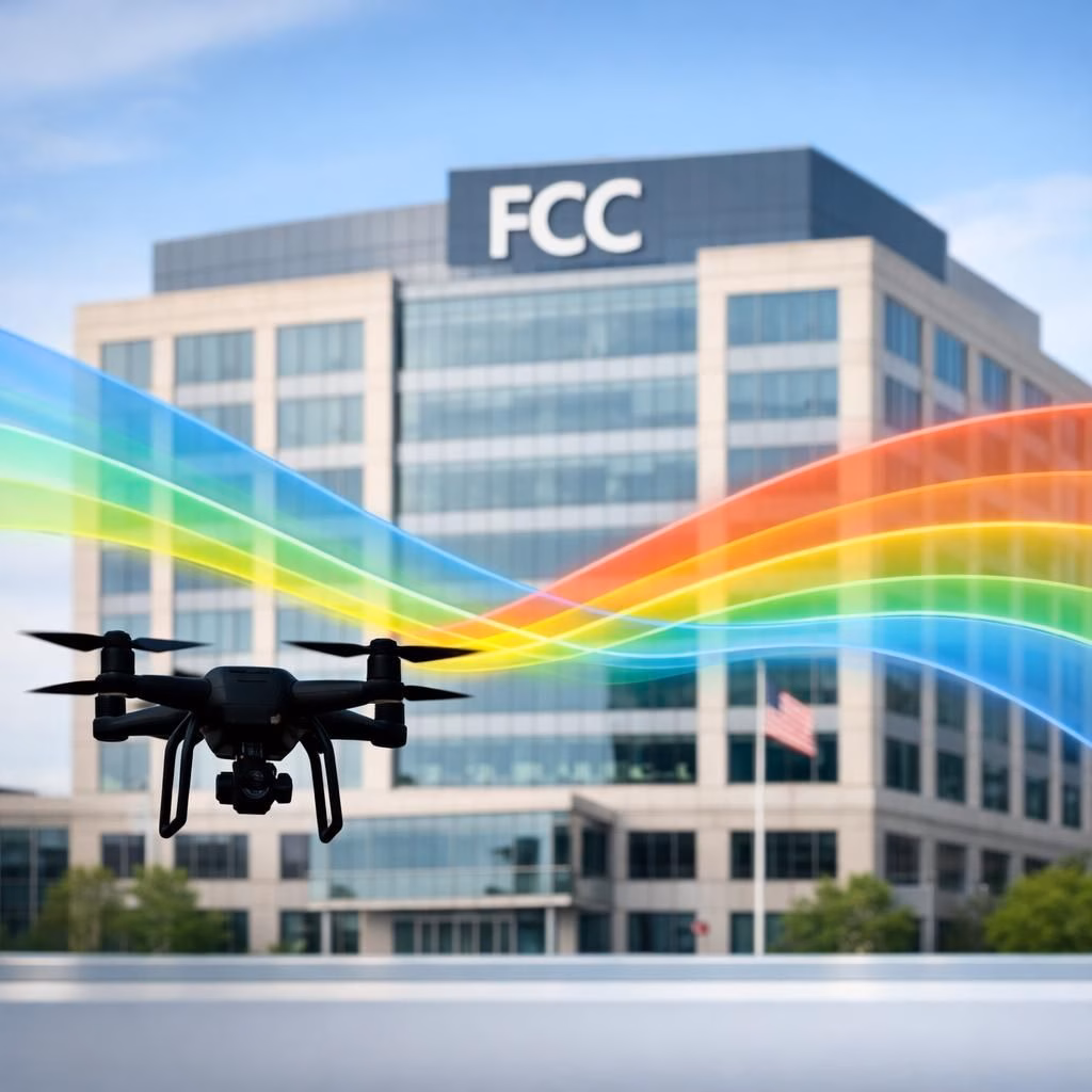 drone-regulatory-reforms-fccs-2026-push-to-speed-drones