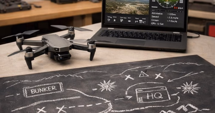 Drones and Drone-Warfare in 2026: Ukraine Shifts Tactics