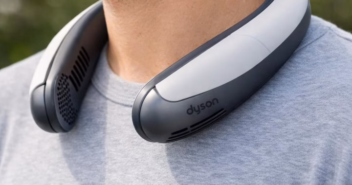 Dyson HushJet: Portable Fan Innovation 2026