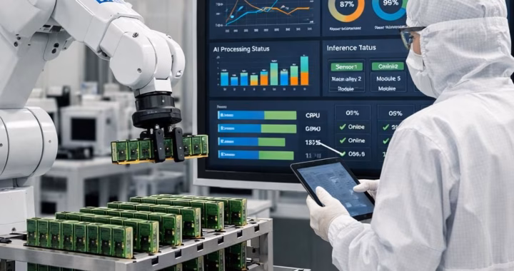 Edge AI, Micron: A Positive Take on Local Memory in 2026