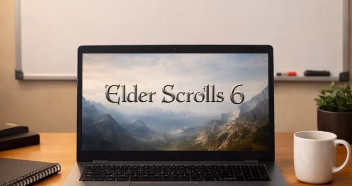 Elder Scrolls 6 and Microsoft: A Playful Take