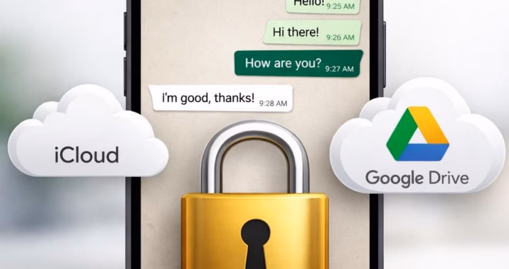 Encryption and Backup in 2026: WhatsApp vs Telegram