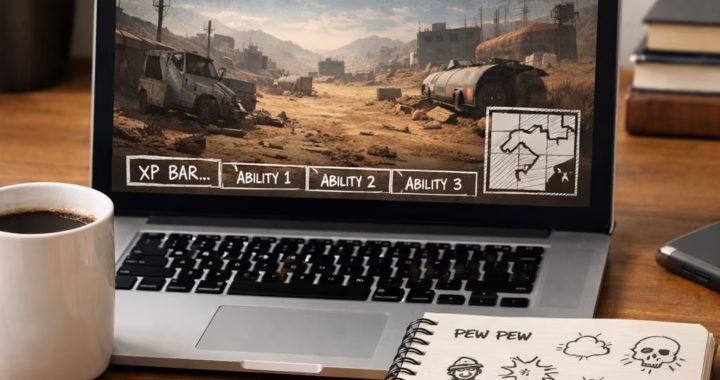 FairGames Pre-Alpha: Finding The Fun in 2026