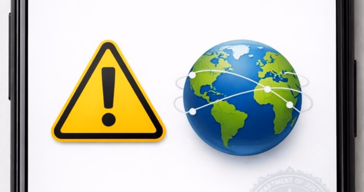 FBI foreign apps PSA: Safe mobile tips 2026