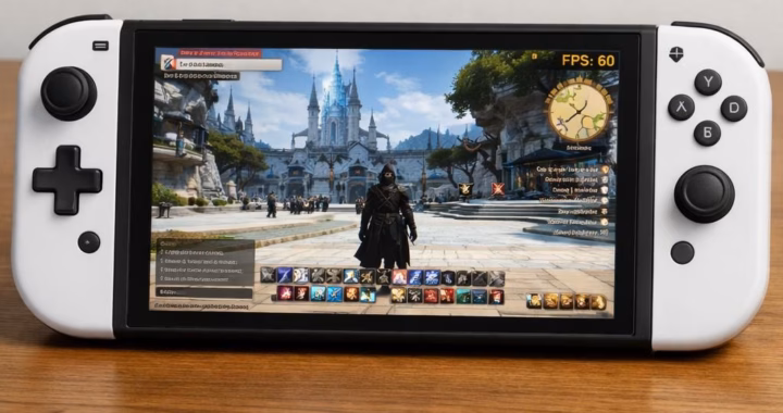 FFXIV on Nintendo Switch 2: Frame Rates and Fun