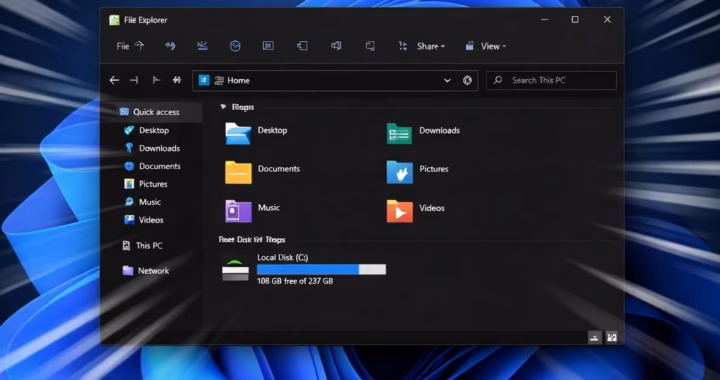 File Explorer Windows 11: Faster Updates in 2026