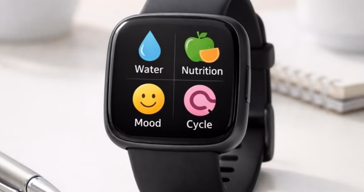 Fitbit nutrition: Health coach upgrades in 2026