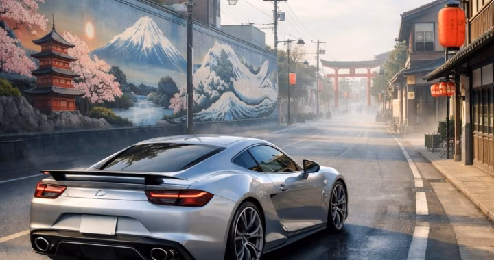 Forza Horizon 6 Open World Racing: A Positive Spin
