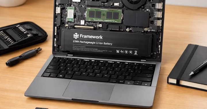 Framework Laptop Pro: Ultra-Repairable for Linux (2026)