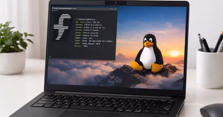Framework Linux: Laptop 13 Pro Offers Linux-Friendly Power