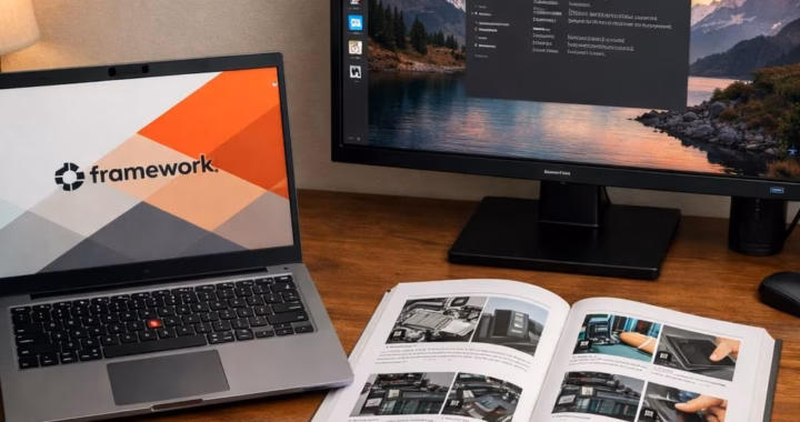 Framework PC Linux: A Playful Spin on 2026 DIY Computing