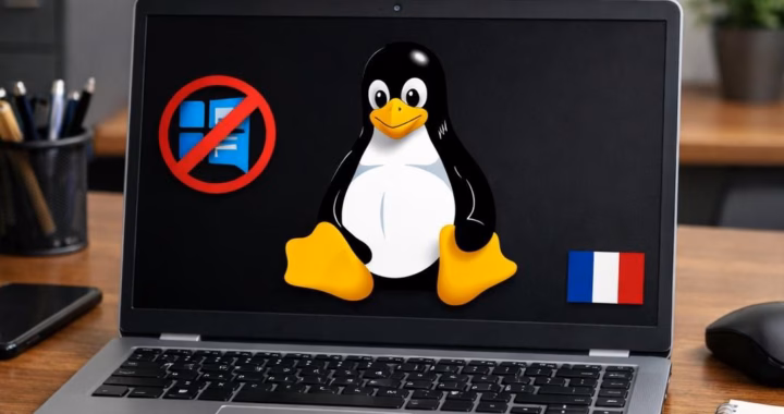 Windows to Linux in France 2026: Digital Sovereignty