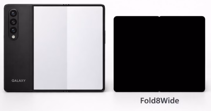 Galaxy Fold8Wide Wide Form Factor: Leaks and Lookahead