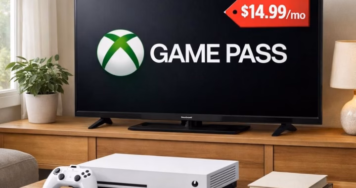 Game Pass Price Update 2026: A Cheerful Spin on Game Pass