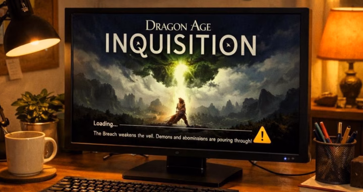 gaming servers: Dragon Age Inquisition downtime in 2026