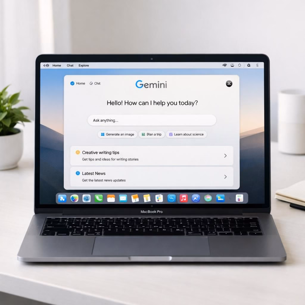 gemini-ai-mac-app-a-bright-2026-guide