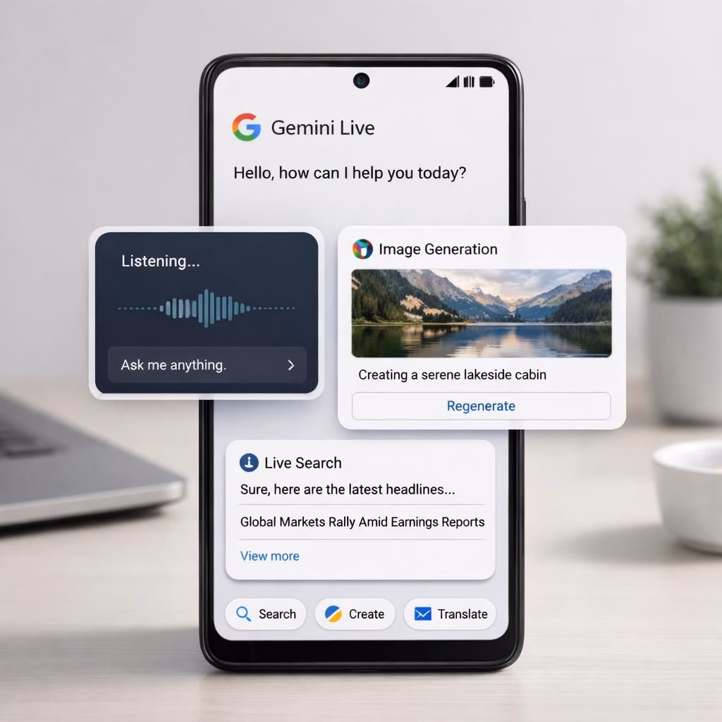 gemini-live-android-ui-a-playful-redesign