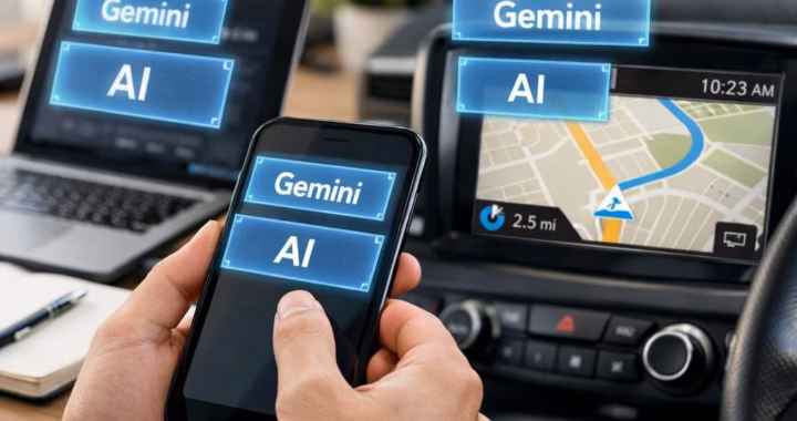 Gemini AI 2026 Roundup: Context-Aware, Proactive AI