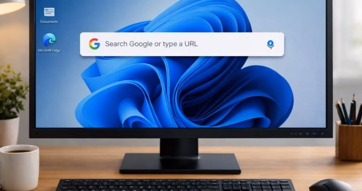 Google app for desktop on Windows: a 2026 update