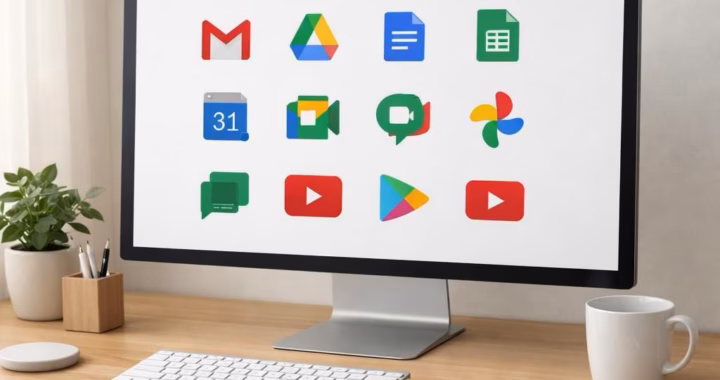 Google Desktop Apps Arrive on Windows and MacOS