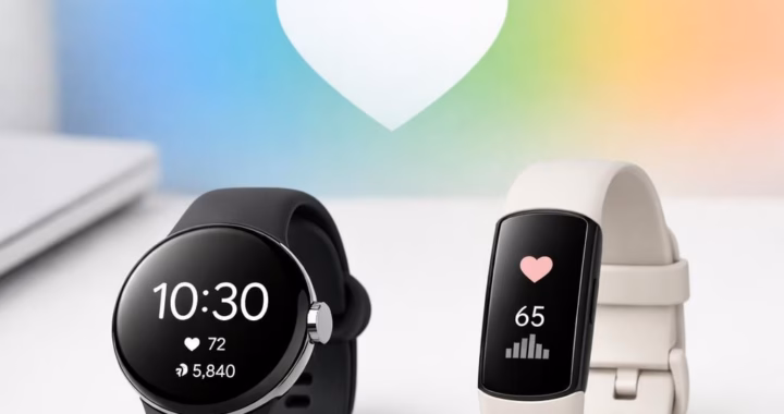 Google Health Fitbit Rebranding Signals in 2026