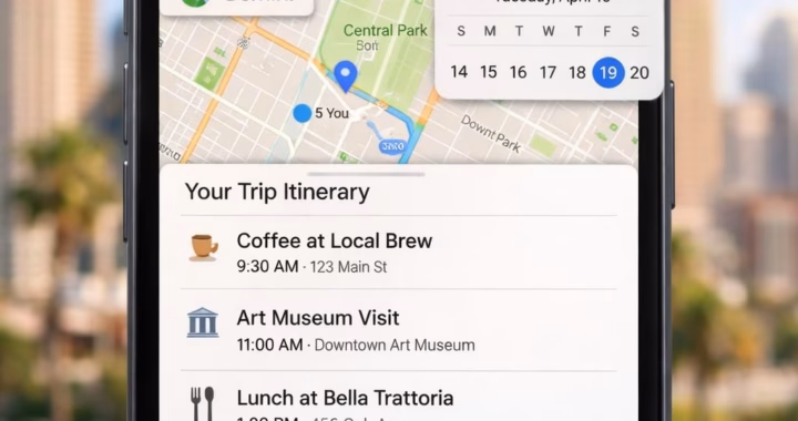 Google Maps Gemini: AI Day Planner in 2026