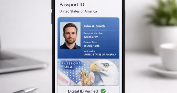 Google Wallet and digital passport: Android adds three IDs