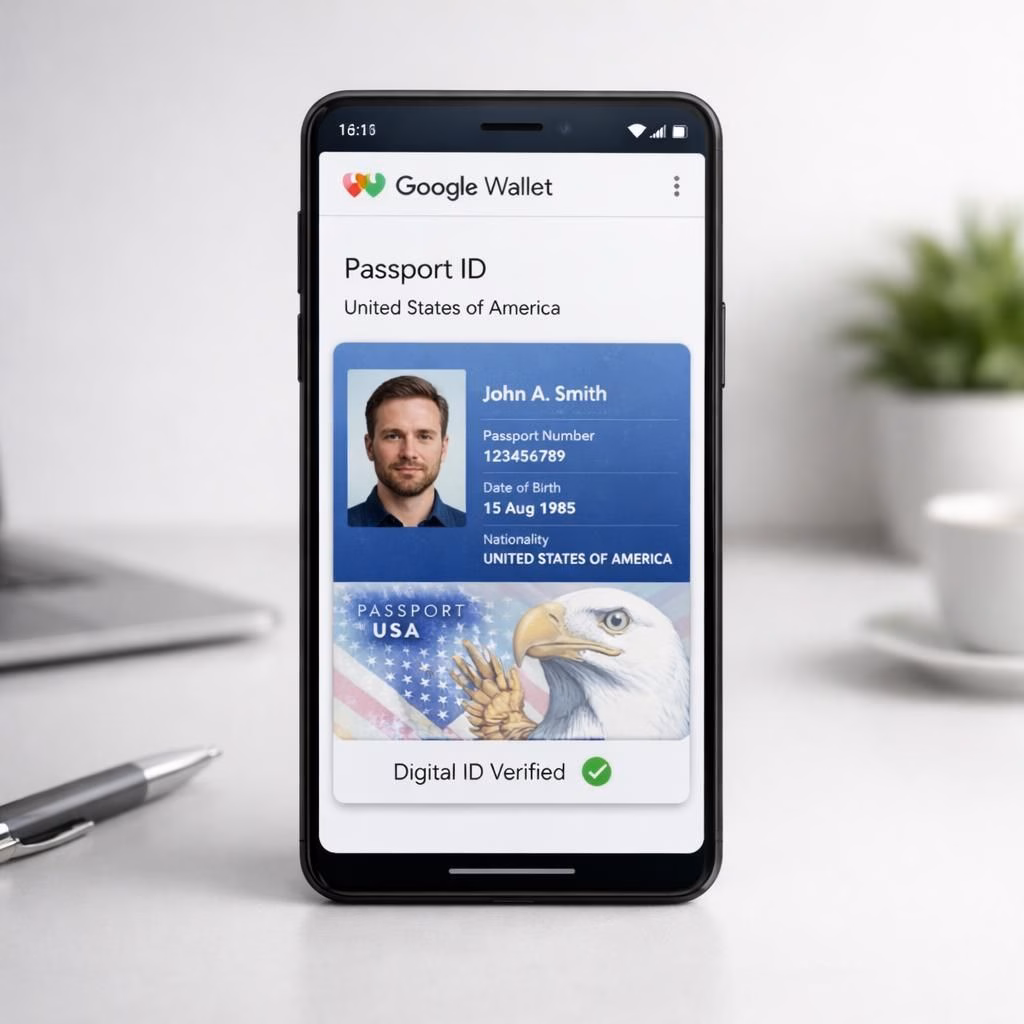 google-wallet-and-digital-passport-android-adds-three-ids