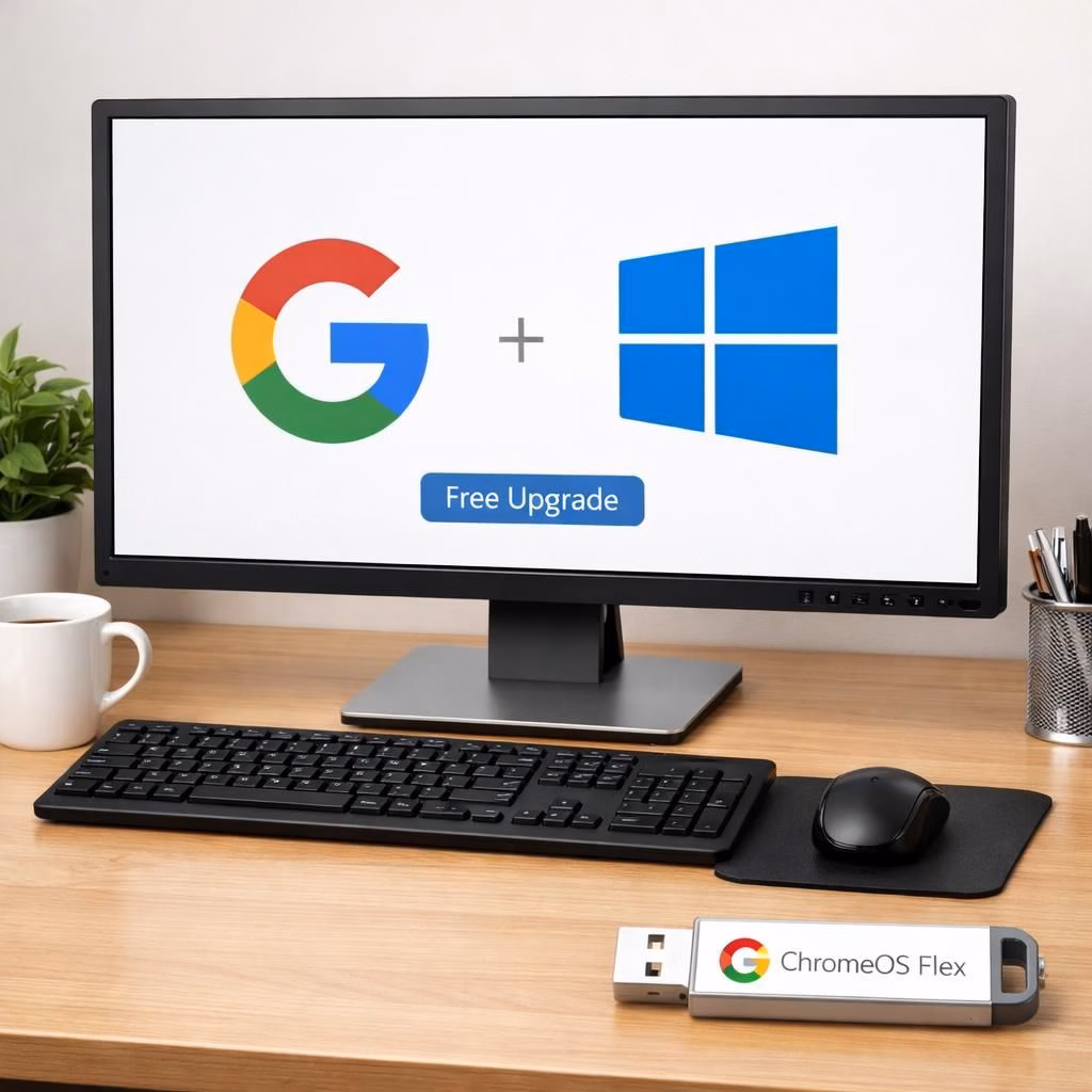 google-windows-free-upgrade-smart-tips-for-2026-pcs