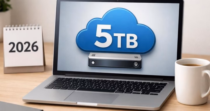 Google AI Pro storage upgrade: 5TB boost with no price hike