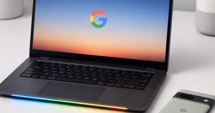 Google Pixel Glow: Pixel Laptop ambitions on the horizon