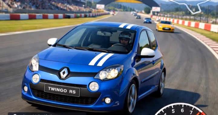 Gran Turismo 7 Power Pack Update 2026: Nurburgring Reverse