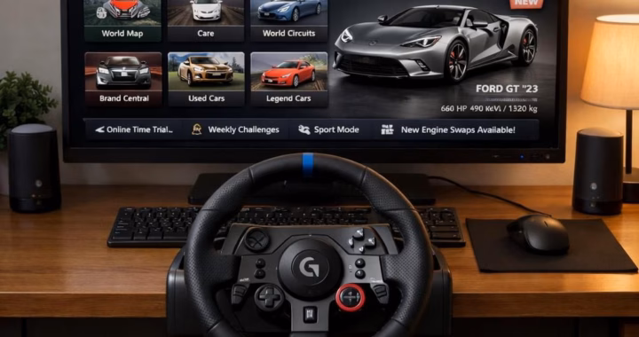 Gran Turismo 7 Update 1.69: New Cars & Features