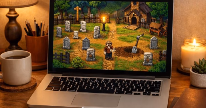 Graveyard Keeper: free on Steam fuels Graveyard Keeper hype