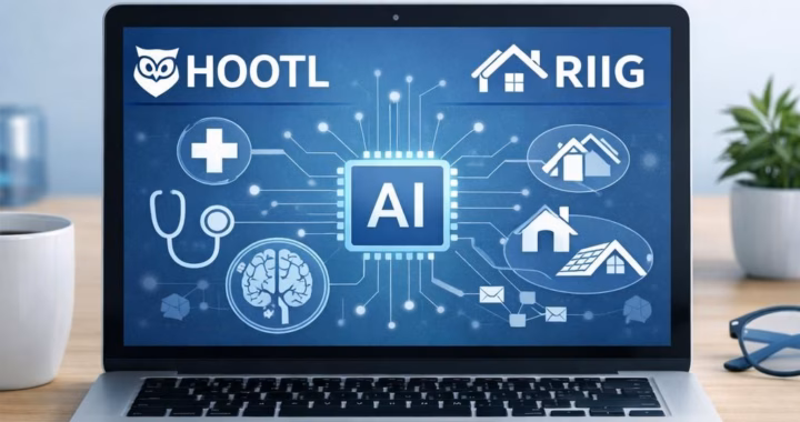 HOOTL RIIG Series A Boosts AI Healthcare & Field Ops