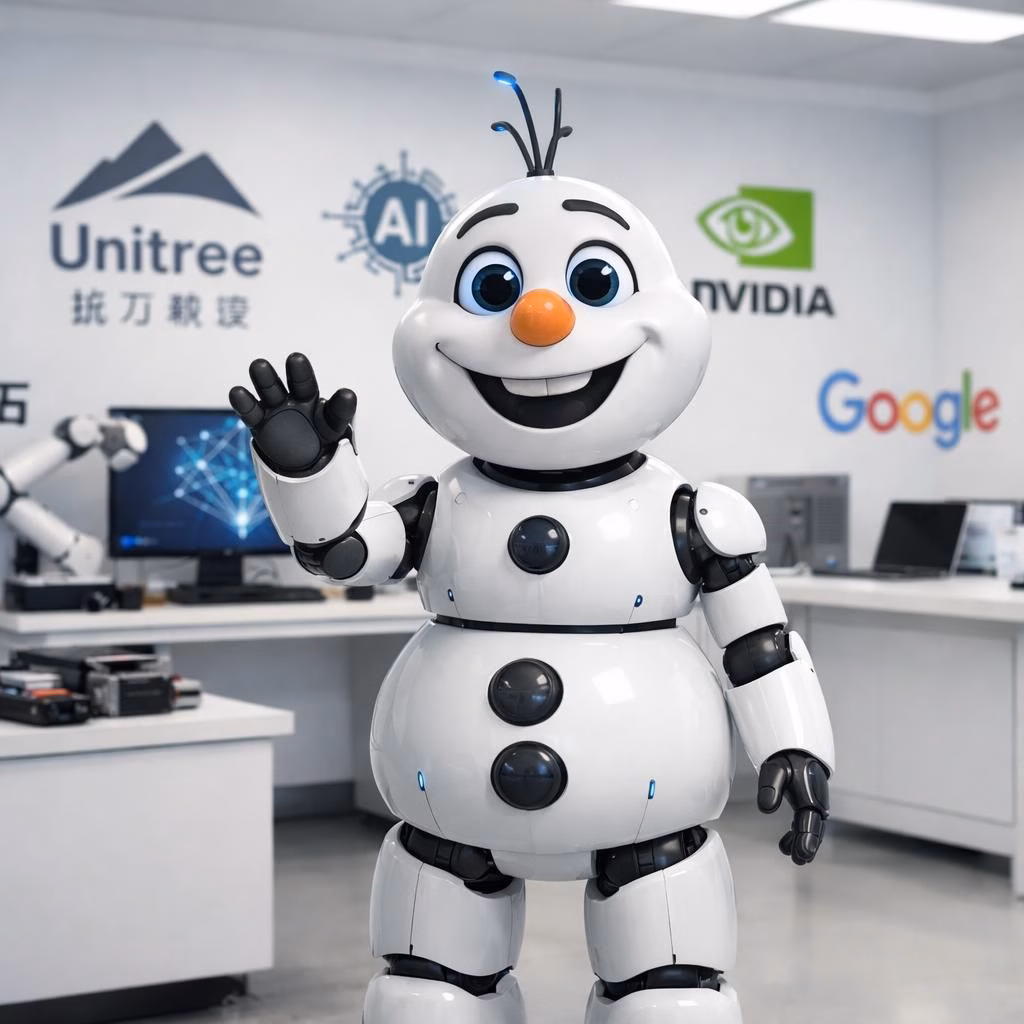 humanoid-robot-and-global-supply-chain-olafs-2026-demo