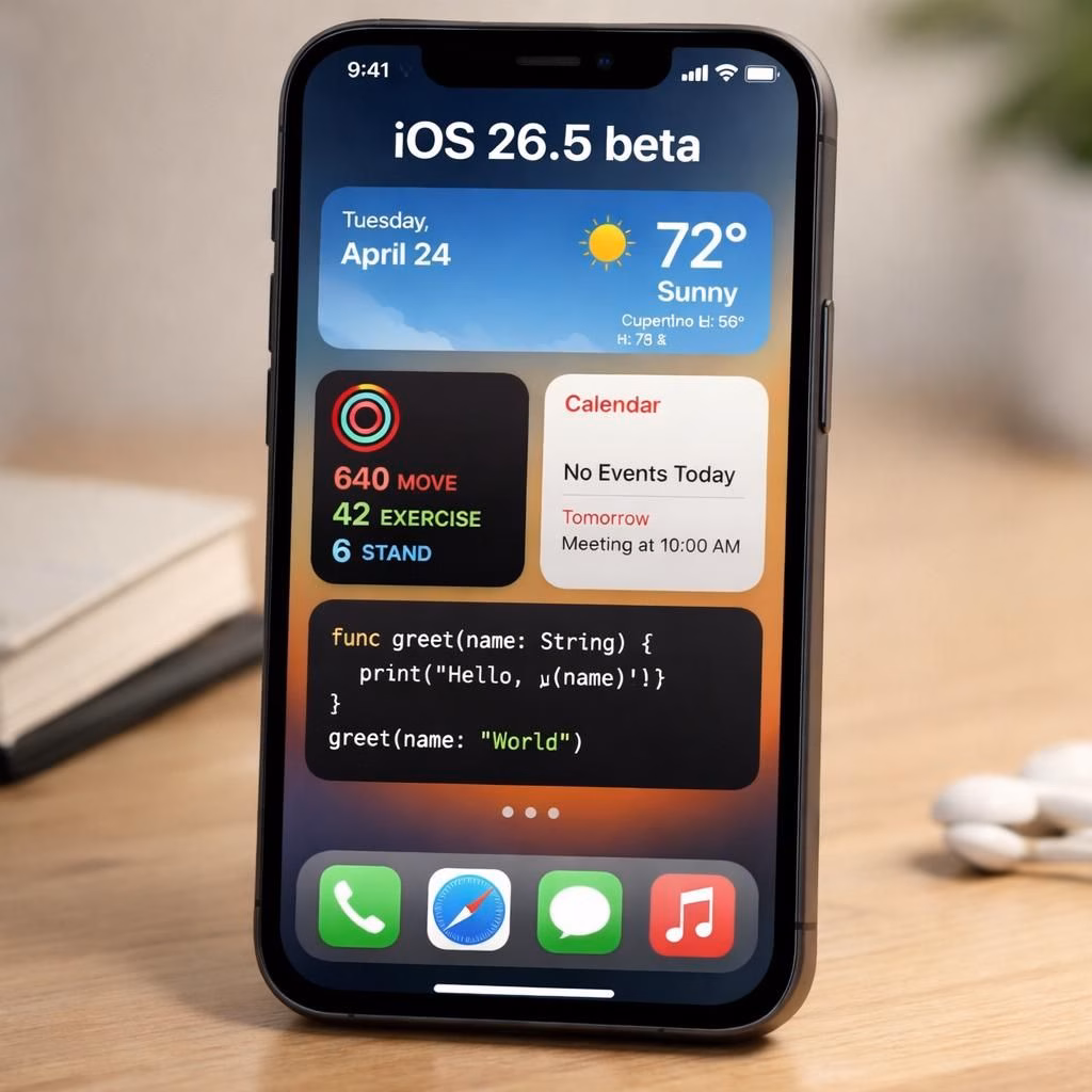 ios-26-5-beta-a-sunny-tour-of-the-revised-beta-era