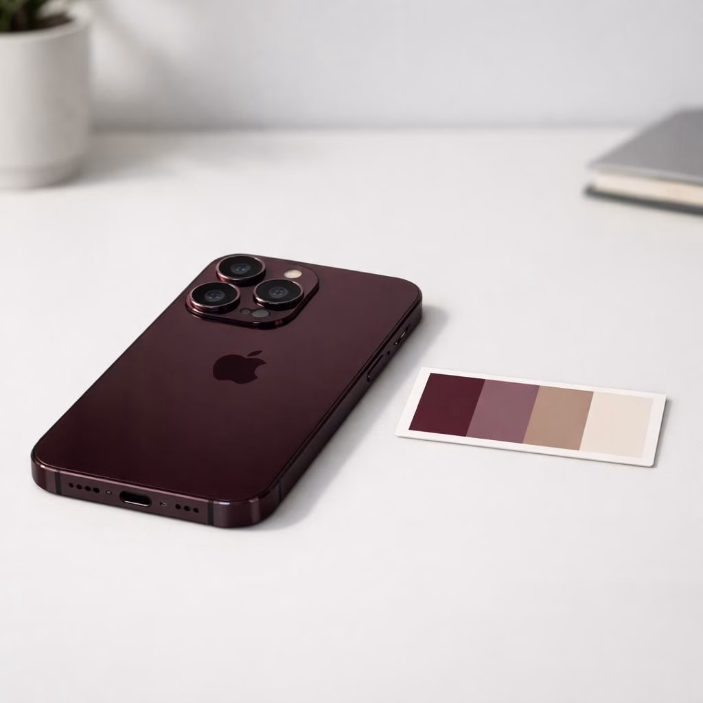 iphone-18-pro-color-leaks-dark-cherry-leads-2026-palette