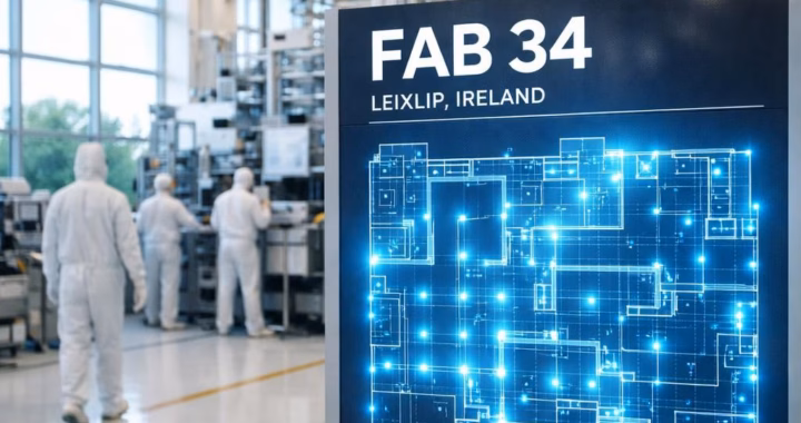 Intel Fab 34 Buyback in 2026: A Positive Spin