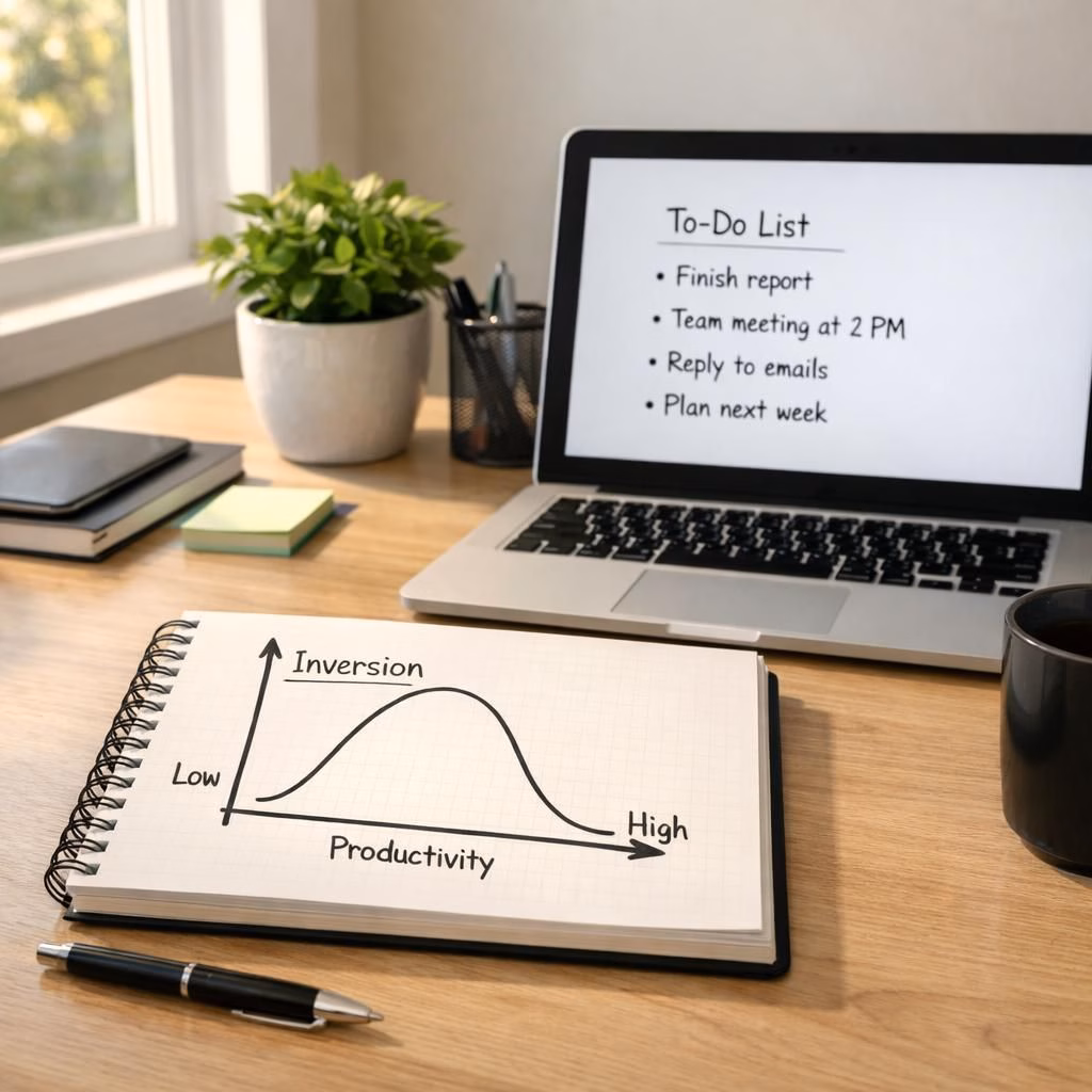 inversion-productivity-rethinking-goals-with-humor-in-2026