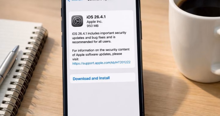 ios Bug-Fixes in 2026: A Lighthearted Look