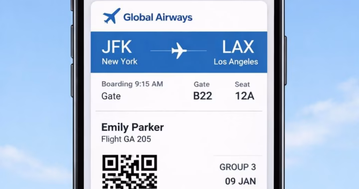 iOS26 Wallet Boarding: Major US Airline Adds Pass Support