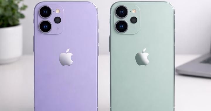 iPhone 18 color leaks: playful, practical preview