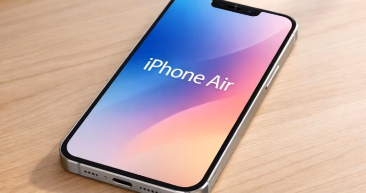 iPhone Air The Verge: Unboxing joy and insights