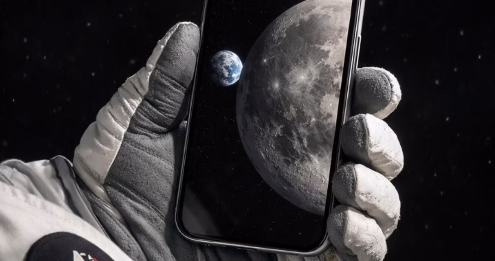 iPhone Artemis II Photos: Moon Mission Goes Pro in Space
